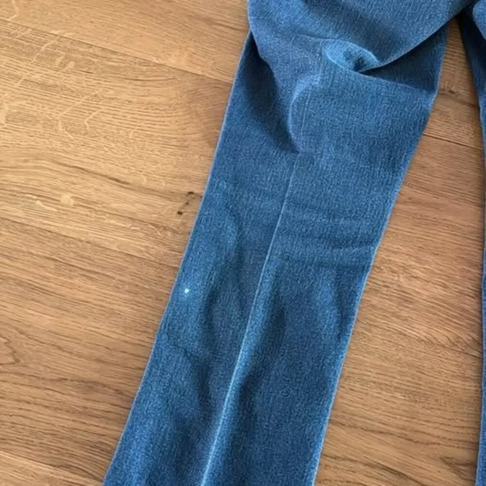 EST. 1946 Denim Women's Petite Bootcut Jeans Size 6P – Classic Blue Denim